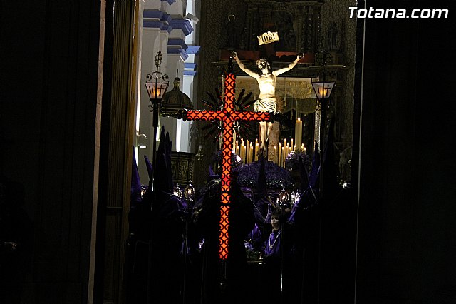 Procesin del Silencio - Semana Santa 2014 - 11