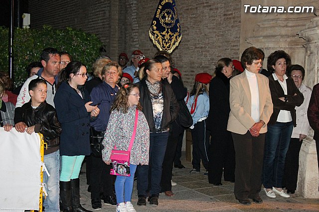 Procesin del Silencio - Semana Santa 2014 - 12