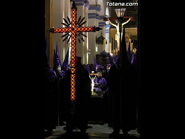 Procesin del Silencio - Semana Santa 2014 - 13