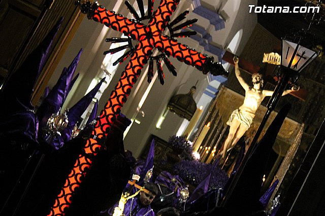 Procesin del Silencio - Semana Santa 2014 - 14