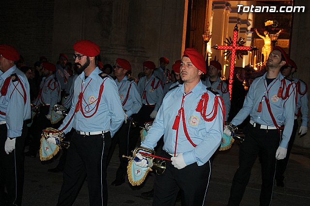 Procesin del Silencio - Semana Santa 2014 - 19