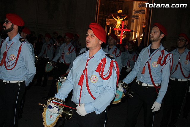 Procesin del Silencio - Semana Santa 2014 - 20
