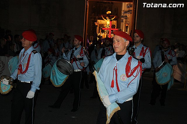 Procesin del Silencio - Semana Santa 2014 - 22
