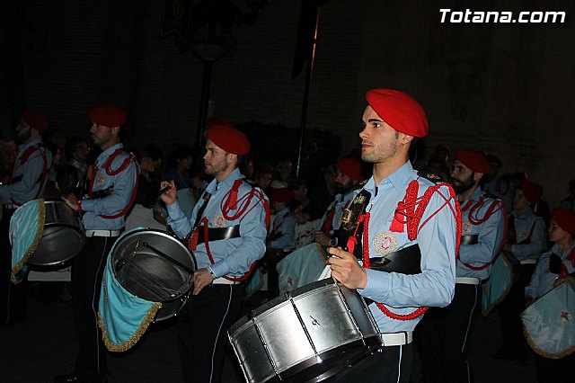 Procesin del Silencio - Semana Santa 2014 - 23