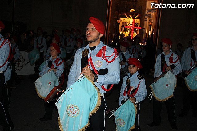 Procesin del Silencio - Semana Santa 2014 - 24