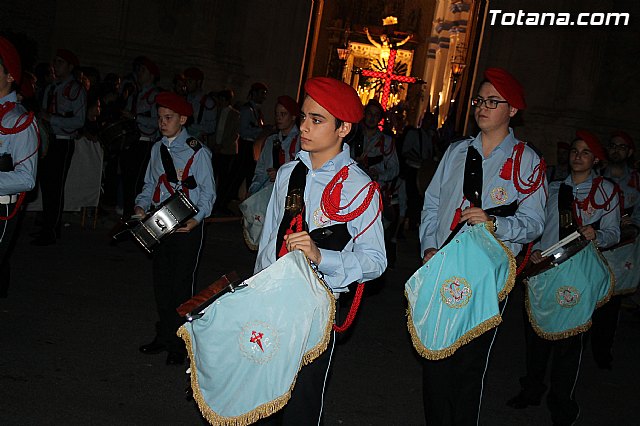 Procesin del Silencio - Semana Santa 2014 - 25