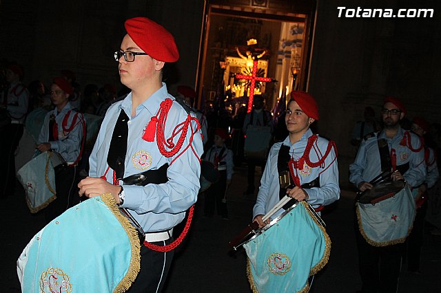 Procesin del Silencio - Semana Santa 2014 - 26