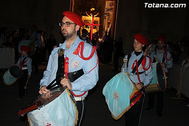 Procesin del Silencio - Semana Santa 2014 - 27