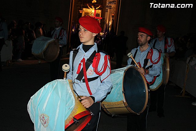 Procesin del Silencio - Semana Santa 2014 - 28