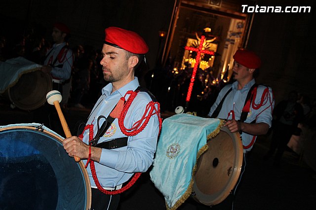 Procesin del Silencio - Semana Santa 2014 - 29