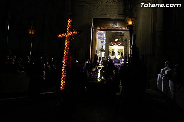 Procesin del Silencio - Semana Santa 2014 - 31