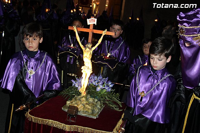 Procesin del Silencio - Semana Santa 2014 - 35