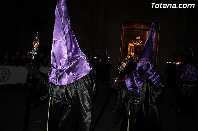 Procesin del Silencio - Semana Santa 2014 - 36