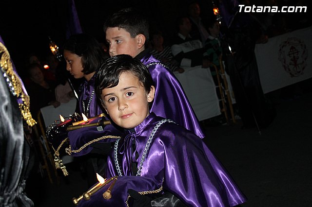 Procesin del Silencio - Semana Santa 2014 - 37