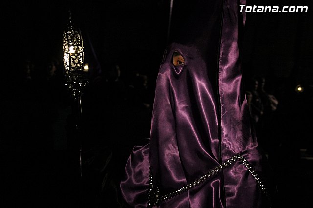 Procesin del Silencio - Semana Santa 2014 - 38
