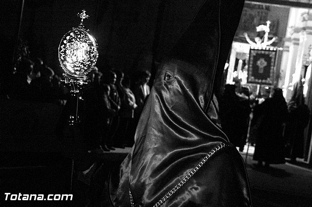 Procesin del Silencio - Semana Santa 2014 - 39