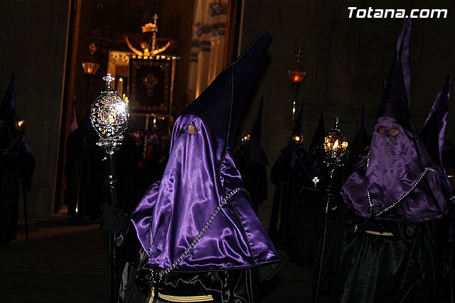 Procesin del Silencio - Semana Santa 2014 - 40