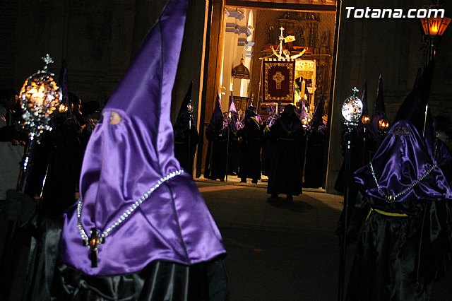 Procesin del Silencio - Semana Santa 2014 - 42