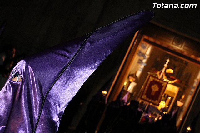 Procesin del Silencio - Semana Santa 2014 - 44