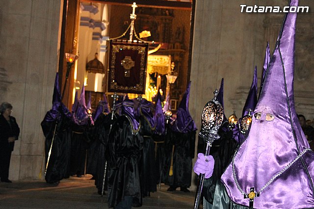 Procesin del Silencio - Semana Santa 2014 - 45