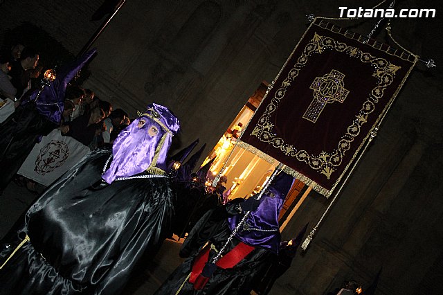 Procesin del Silencio - Semana Santa 2014 - 46