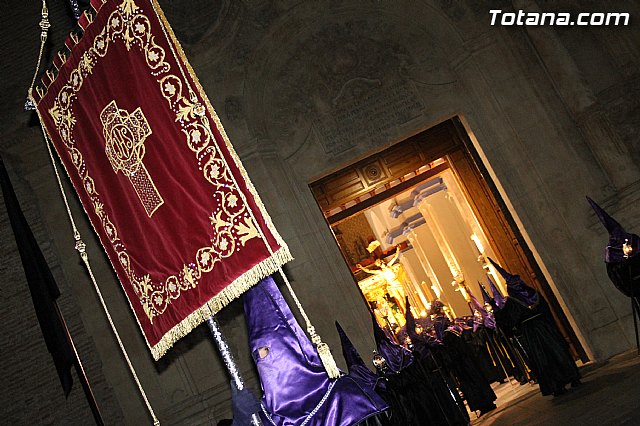 Procesin del Silencio - Semana Santa 2014 - 47