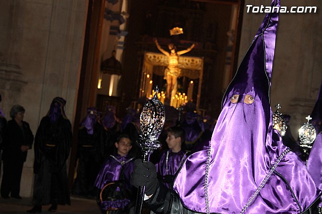 Procesin del Silencio - Semana Santa 2014 - 50