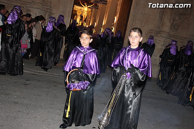 Procesin del Silencio - Semana Santa 2014 - 51
