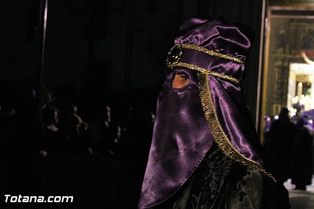 Procesin del Silencio - Semana Santa 2014 - 52