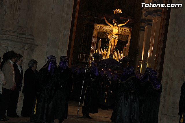 Procesin del Silencio - Semana Santa 2014 - 54