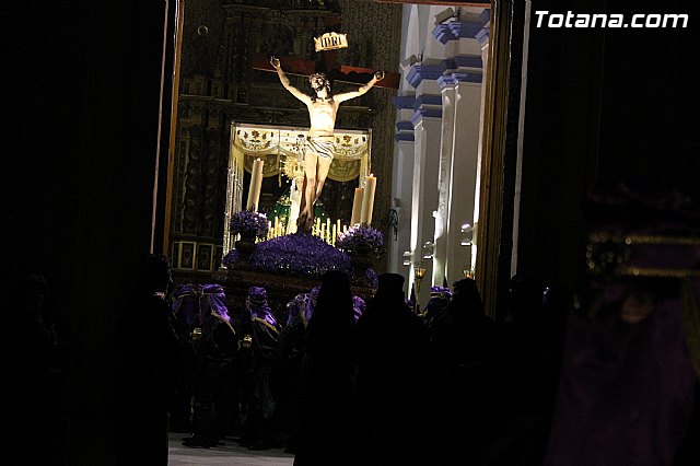 Procesin del Silencio - Semana Santa 2014 - 56
