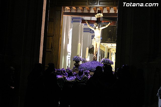 Procesin del Silencio - Semana Santa 2014 - 57