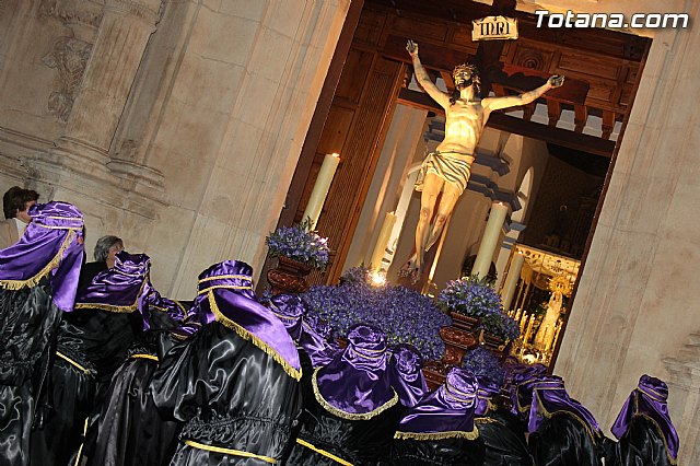 Procesin del Silencio - Semana Santa 2014 - 58