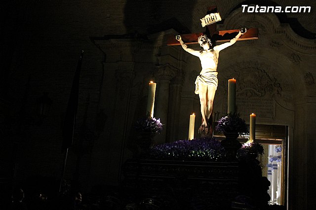 Procesin del Silencio - Semana Santa 2014 - 61