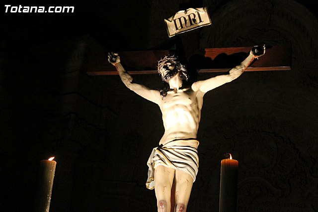 Procesin del Silencio - Semana Santa 2014 - 62