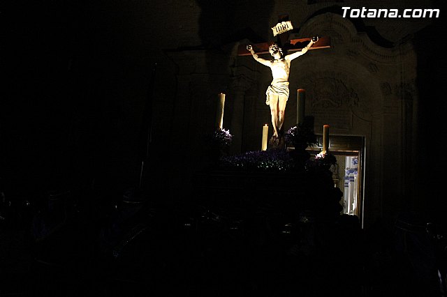 Procesin del Silencio - Semana Santa 2014 - 63