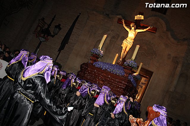 Procesin del Silencio - Semana Santa 2014 - 64