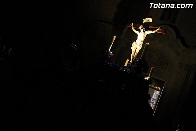 Procesin del Silencio - Semana Santa 2014 - 66
