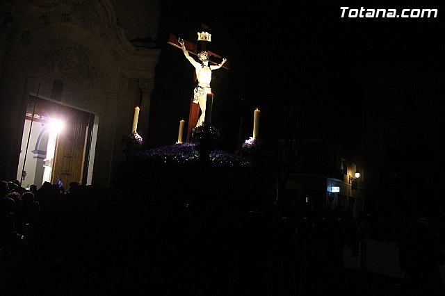 Procesin del Silencio - Semana Santa 2014 - 67