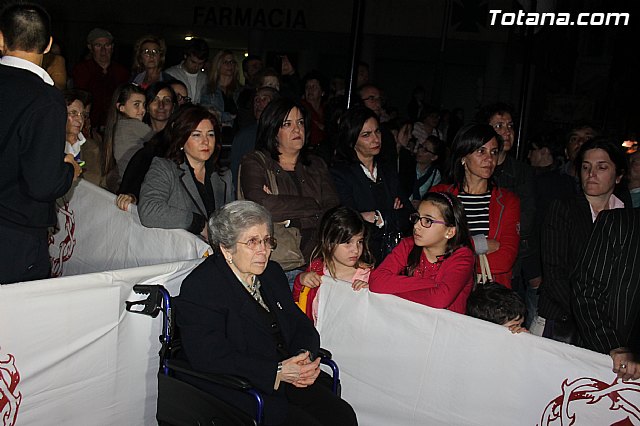 Procesin del Silencio - Semana Santa 2014 - 72