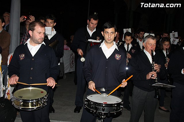 Procesin del Silencio - Semana Santa 2014 - 73