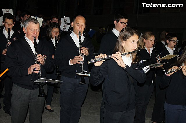 Procesin del Silencio - Semana Santa 2014 - 74