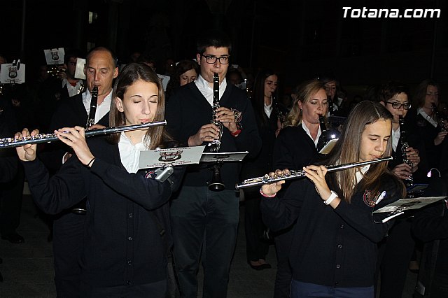 Procesin del Silencio - Semana Santa 2014 - 75