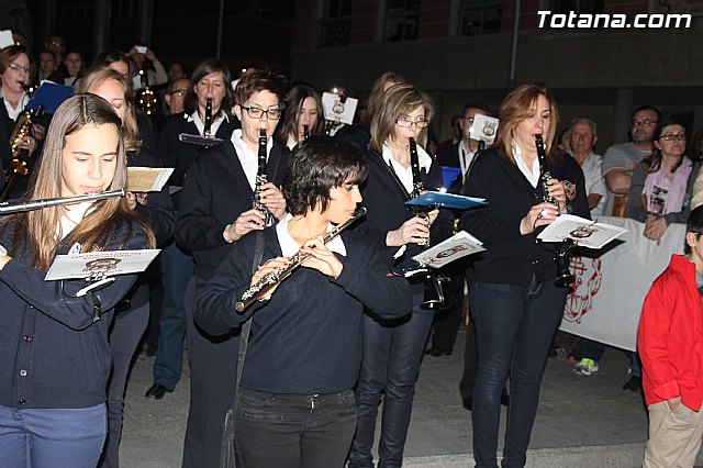 Procesin del Silencio - Semana Santa 2014 - 76