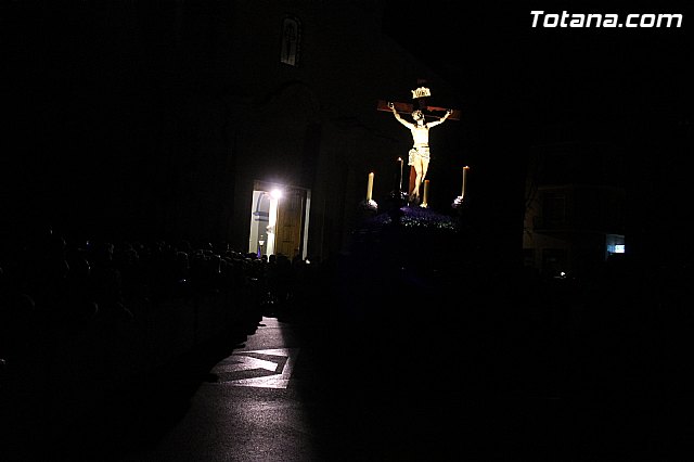 Procesin del Silencio - Semana Santa 2014 - 77