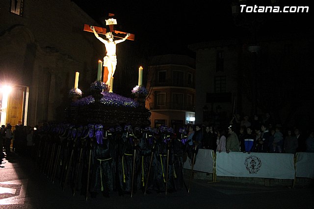 Procesin del Silencio - Semana Santa 2014 - 78