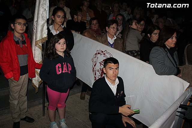 Procesin del Silencio - Semana Santa 2014 - 79
