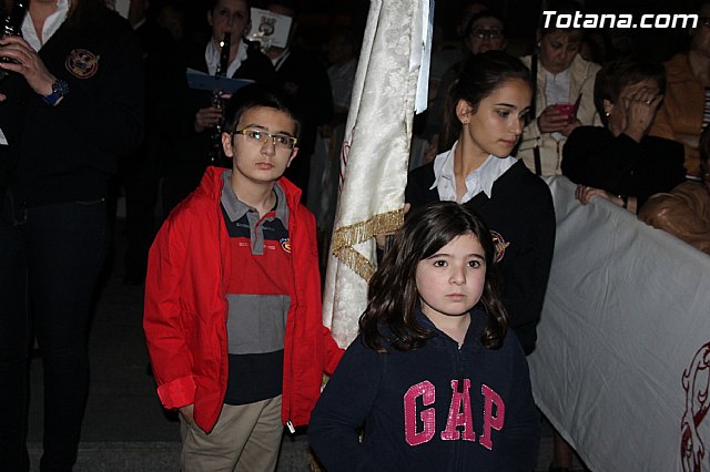 Procesin del Silencio - Semana Santa 2014 - 80