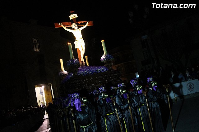 Procesin del Silencio - Semana Santa 2014 - 83