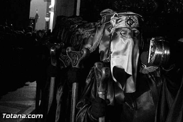Procesin del Silencio - Semana Santa 2014 - 85